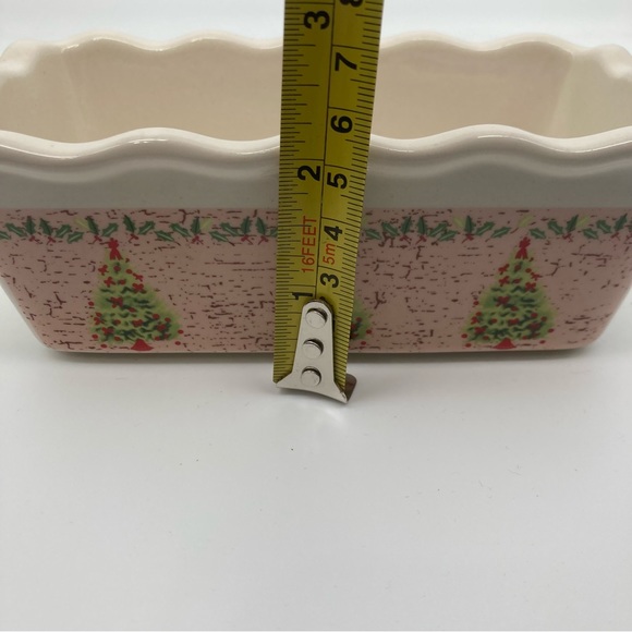 Mini Christmas bread/loaf pan - Picture 2 of 6